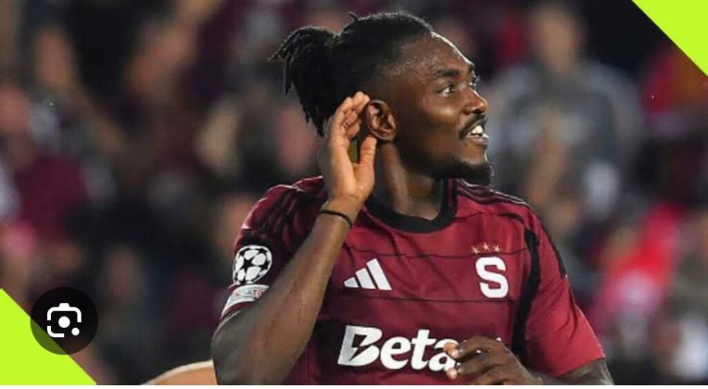 Victor Olatunji