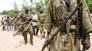 Armed herders kill five hunters in fresh Benue attack