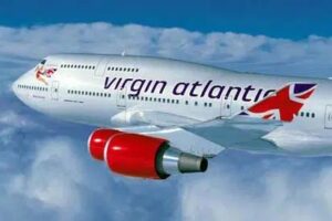 Virgin Atlantic Airways