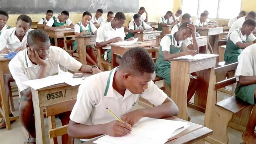 WAEC students