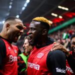 “We’re lucky to have Boniface” — Leverkusen