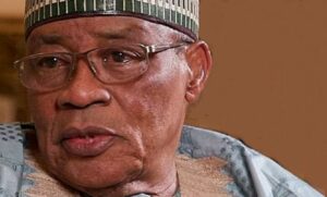 General Ibrahim Badamasi Babangida (retd)