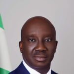 Edo State Governor Monday Okpebholo