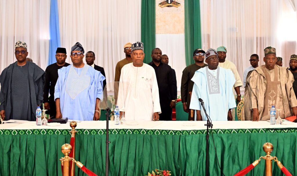 Tinubu wins APC NEC vote of confidence