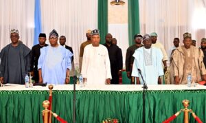 Tinubu wins APC NEC vote of confidence