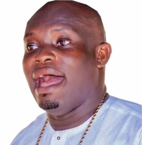Dr Tosin Odeyemi