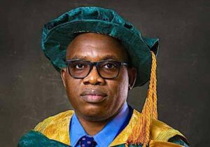 Prof. Bernard Odoh