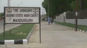 High Court Maiduguri