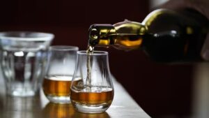 alcohol