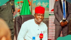 Governor Francis Nwifuru