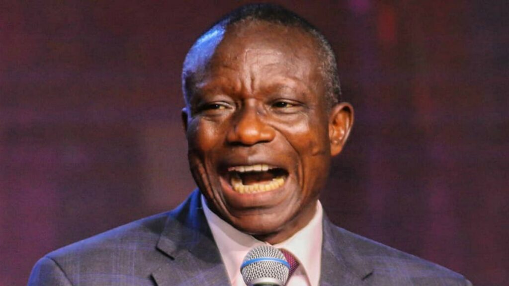 Bishop Wale Oke