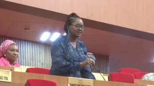 Senator Banigo Ipalibo Harry