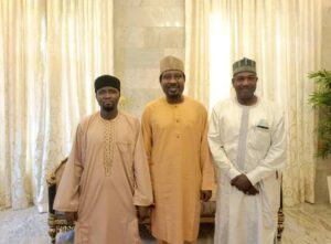 Senator Barau offers scholarships to 1,000 students, expands university study centres