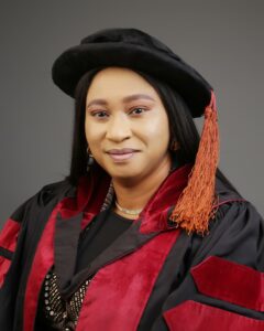 Dr Chioma Irene Awuzie