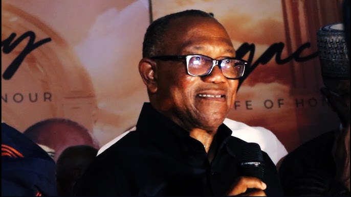 Peter Obi