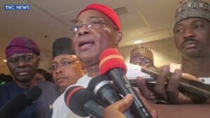 Imo Governor Hope Uzodimma