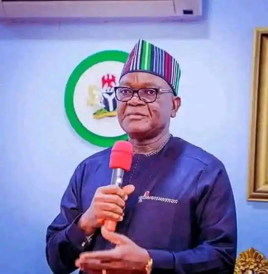 Samuel Ortom
