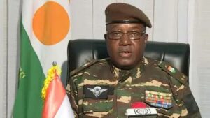 Brigadier General Abdourahmane Tchiani