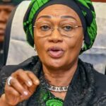 First Lady Oluremi Tinubu