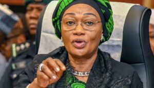 First Lady Oluremi Tinubu