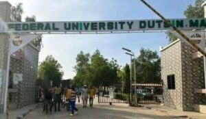 FUDMA shuts down amid protests over student’s death