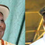 Clark (L), Tompolo (R)