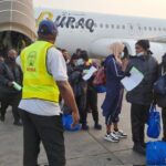 3,000 Nigerians return from Chad under FG repatriation plan