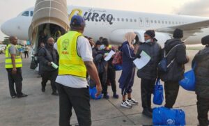 3,000 Nigerians return from Chad under FG repatriation plan