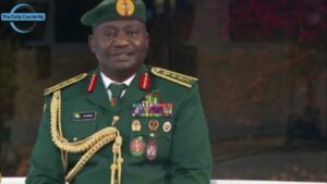 General Christopher Musa