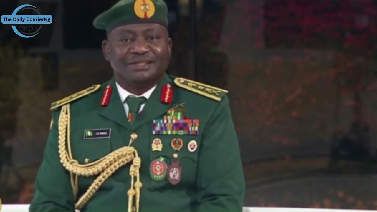 General Christopher Musa