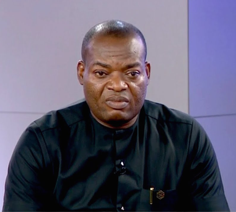 Senator Tony Nwoye