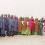 NSA hands over 59 rescued kidnap victims to Kaduna government