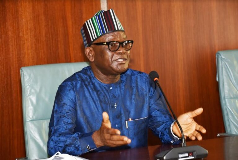 Chief Samuel Ortom