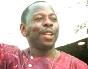pardon Saro-Wiwa