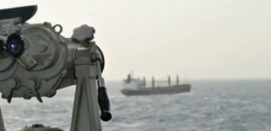 Piracy in Nigerian waterways