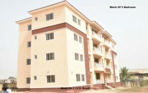 FHA building
