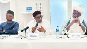 Social media falsehood complicating our healthcare challenges, says FG