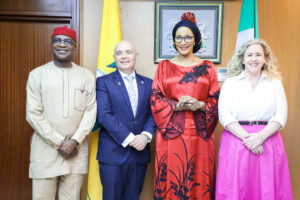 Nigeria, Israel mull establishment of joint commission