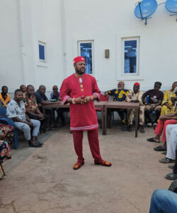 Chijioke Odueze