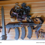 FCT police, soldiers neutralise notorious robbers, recover weapons