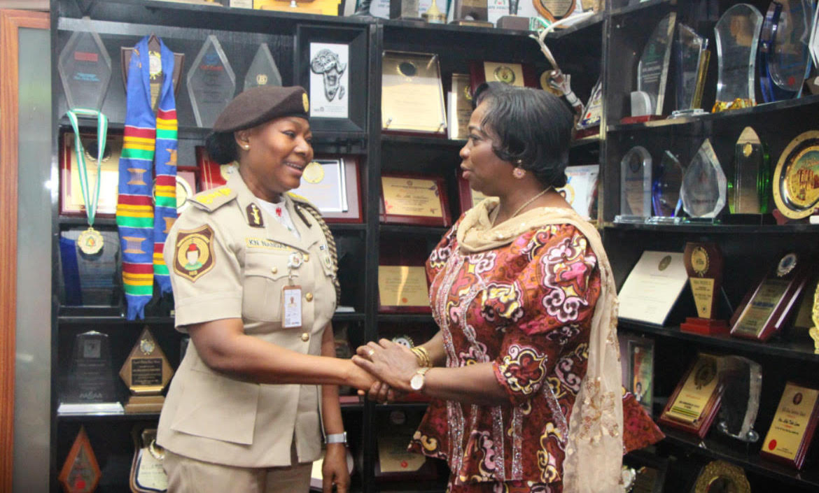 NiDCOM hails NIS for launching contactless passport service in Europe