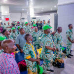 NCPC urges Christian pilgrims to be good ambassadors in holy land