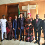 Nigeria seeks China’s support in economic diversification, urges tariff removal
