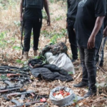 Police neutralise seven terrorists, recover arms nationwide
