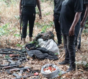 Police neutralise seven terrorists, recover arms nationwide