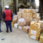 NAFDAC closes 11,000 drug shops in major crackdown