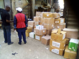 NAFDAC closes 11,000 drug shops in major crackdown