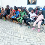 Niger govt takes custody of 21 children rescued from trafficker