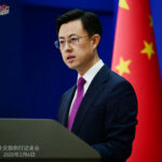 Spokesperson of the Chinese Foreign Ministry Guo Jiakun