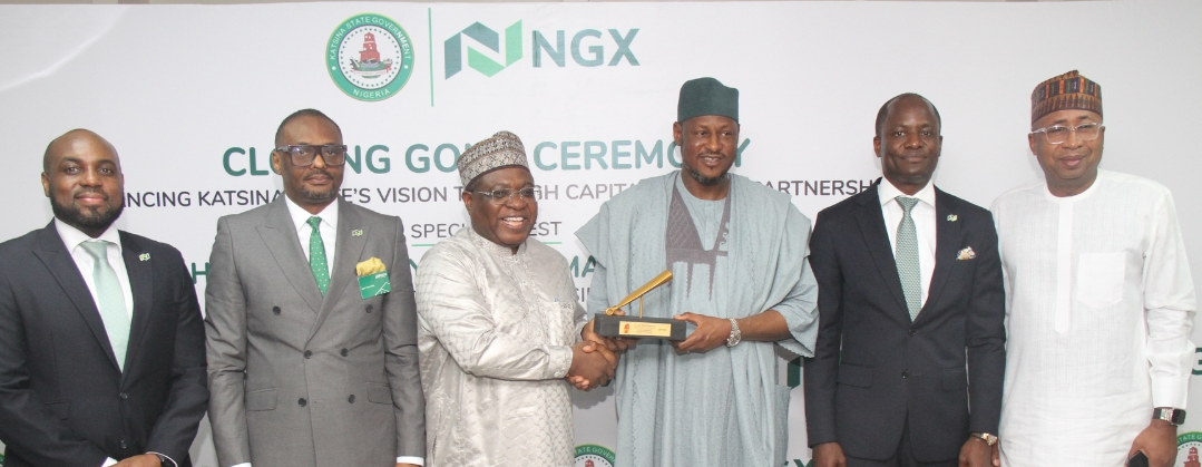 NGX Group strengthens collaboration with Katsina government